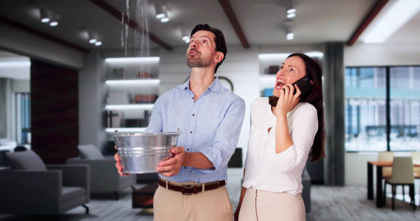 Best Flood restoration services  in Hawthorne, NJ